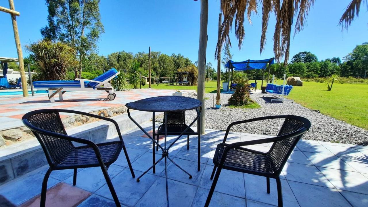 Hotel Marinas del Riachuelo Exterior foto